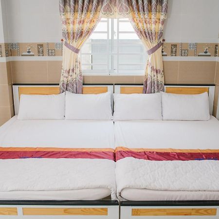 Hiep Hoa Hotel チャウドック エクステリア 写真