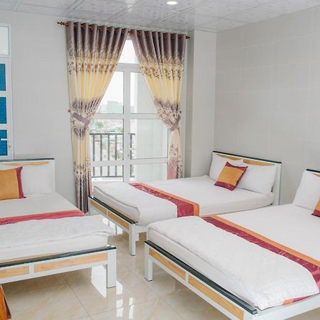 Hiep Hoa Hotel チャウドック エクステリア 写真