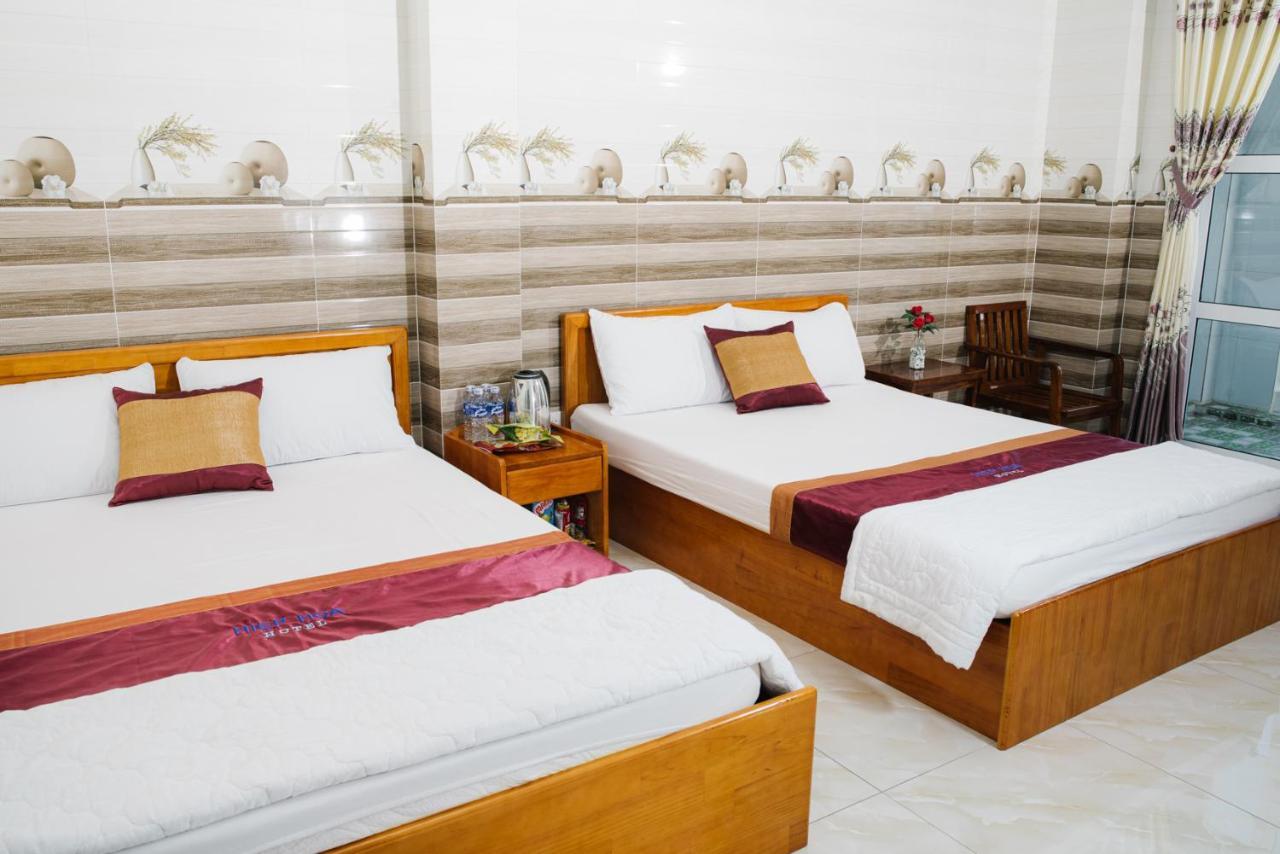 Hiep Hoa Hotel チャウドック エクステリア 写真
