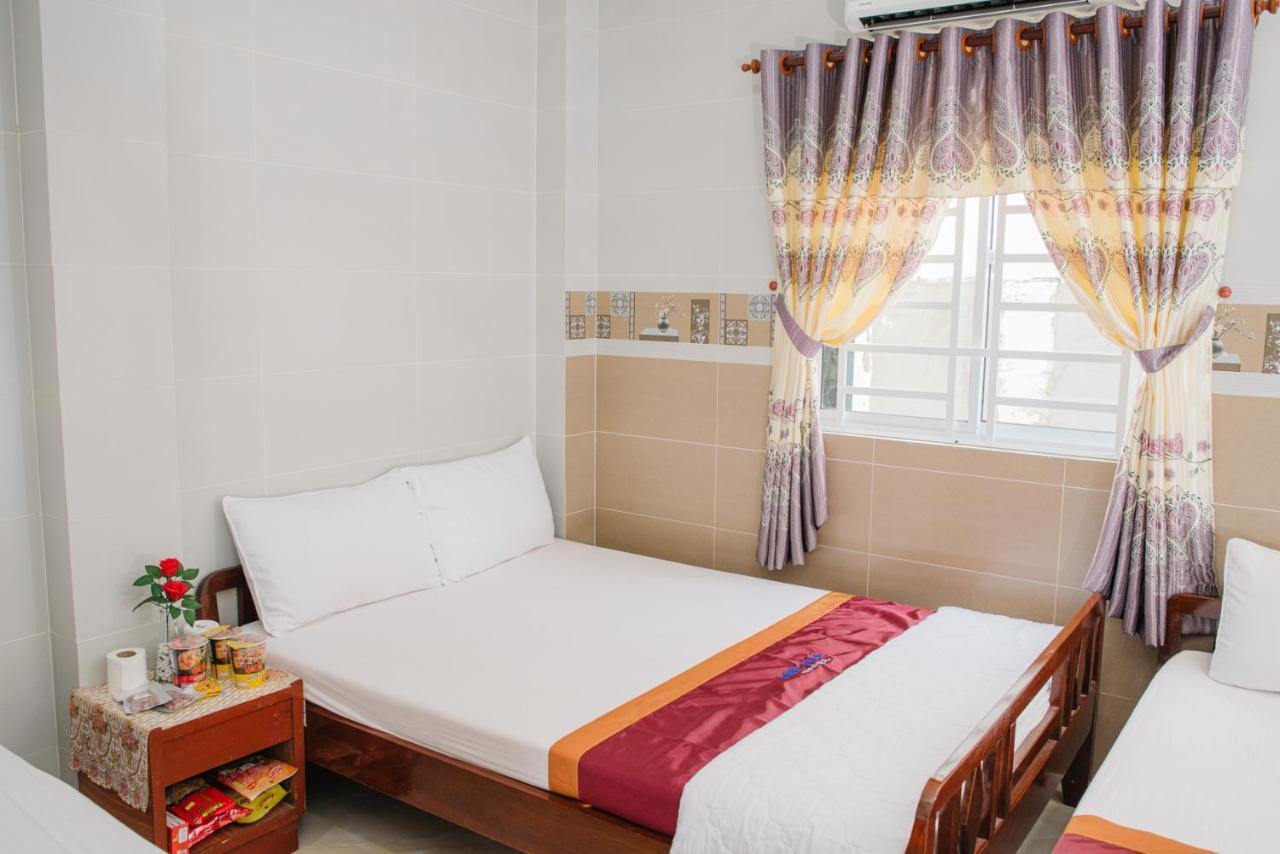 Hiep Hoa Hotel チャウドック エクステリア 写真