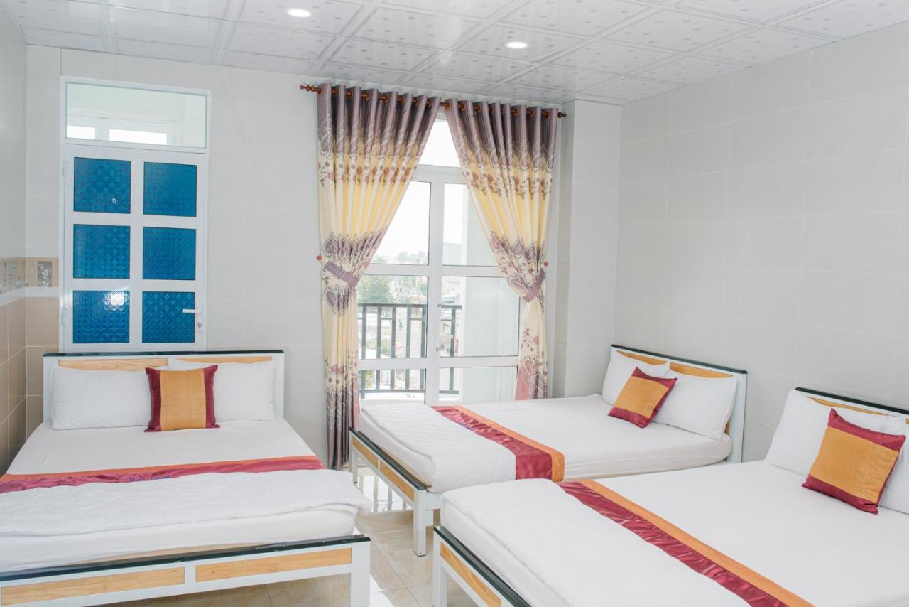 Hiep Hoa Hotel チャウドック エクステリア 写真
