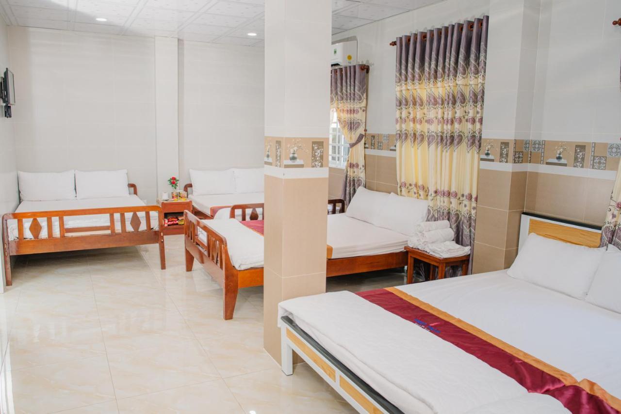 Hiep Hoa Hotel チャウドック エクステリア 写真