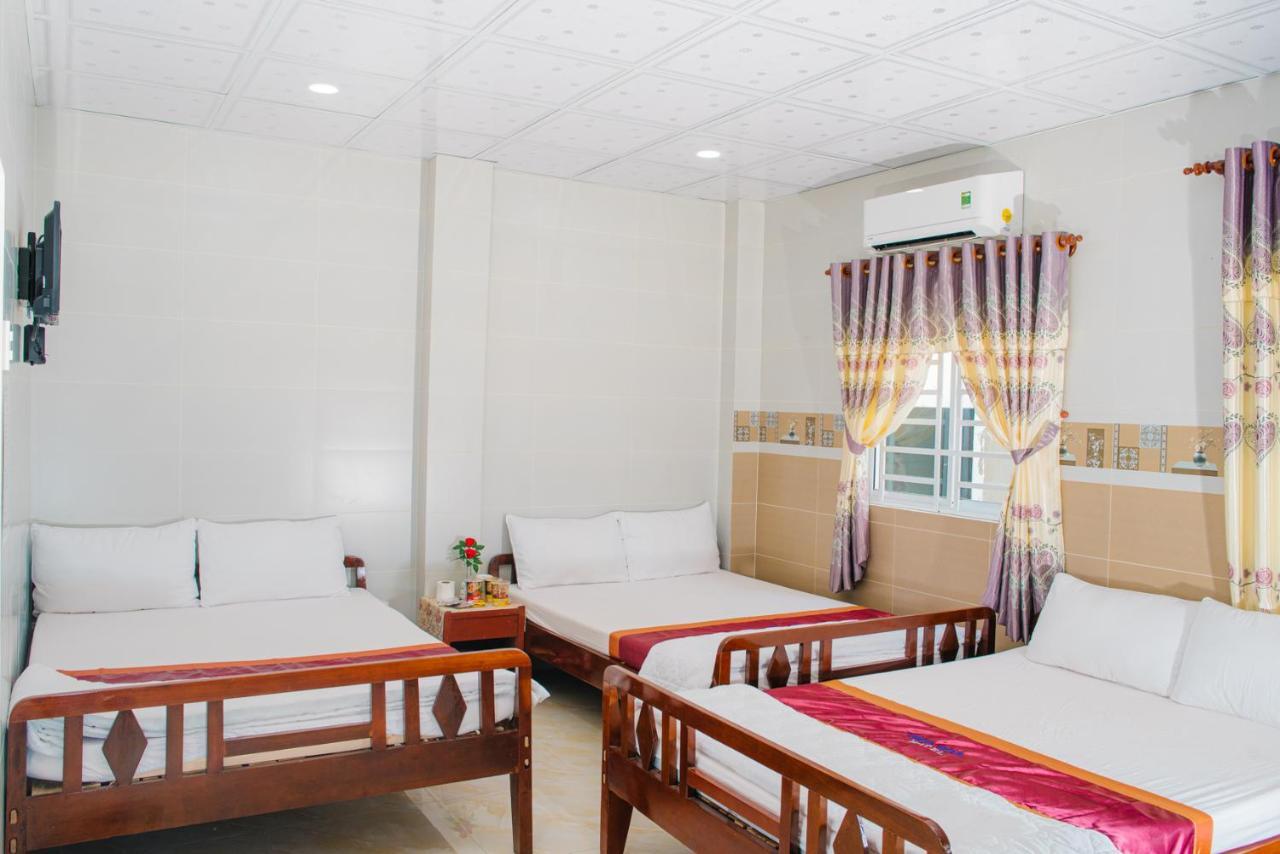 Hiep Hoa Hotel チャウドック エクステリア 写真